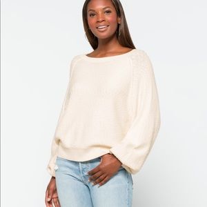 Free People Found my friend pullover